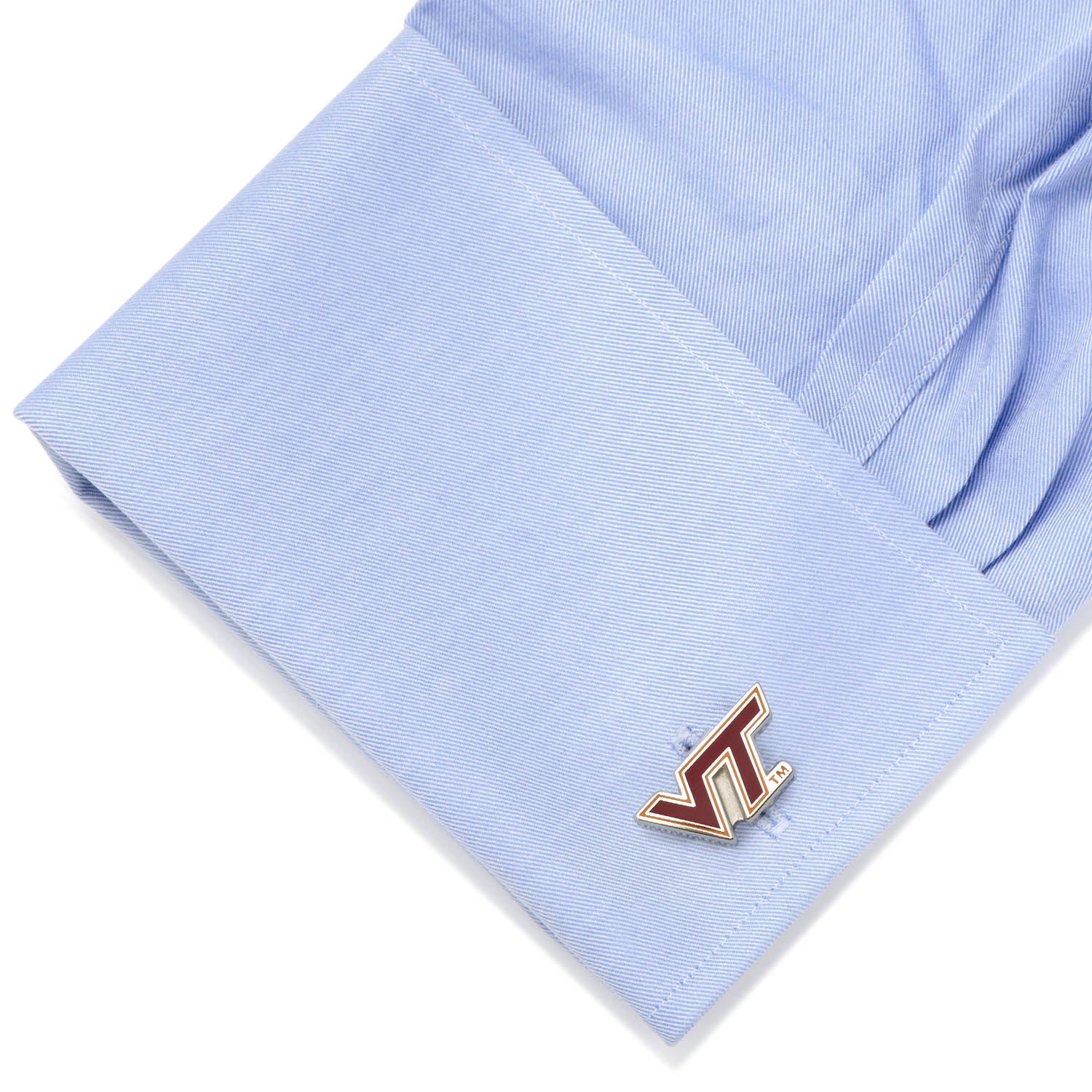 NCAA Virginia Tech Hokies Cufflinks by Cufflinks.com