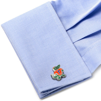 NCAA University of Florida Throwback Cufflinks by Cufflinks.com