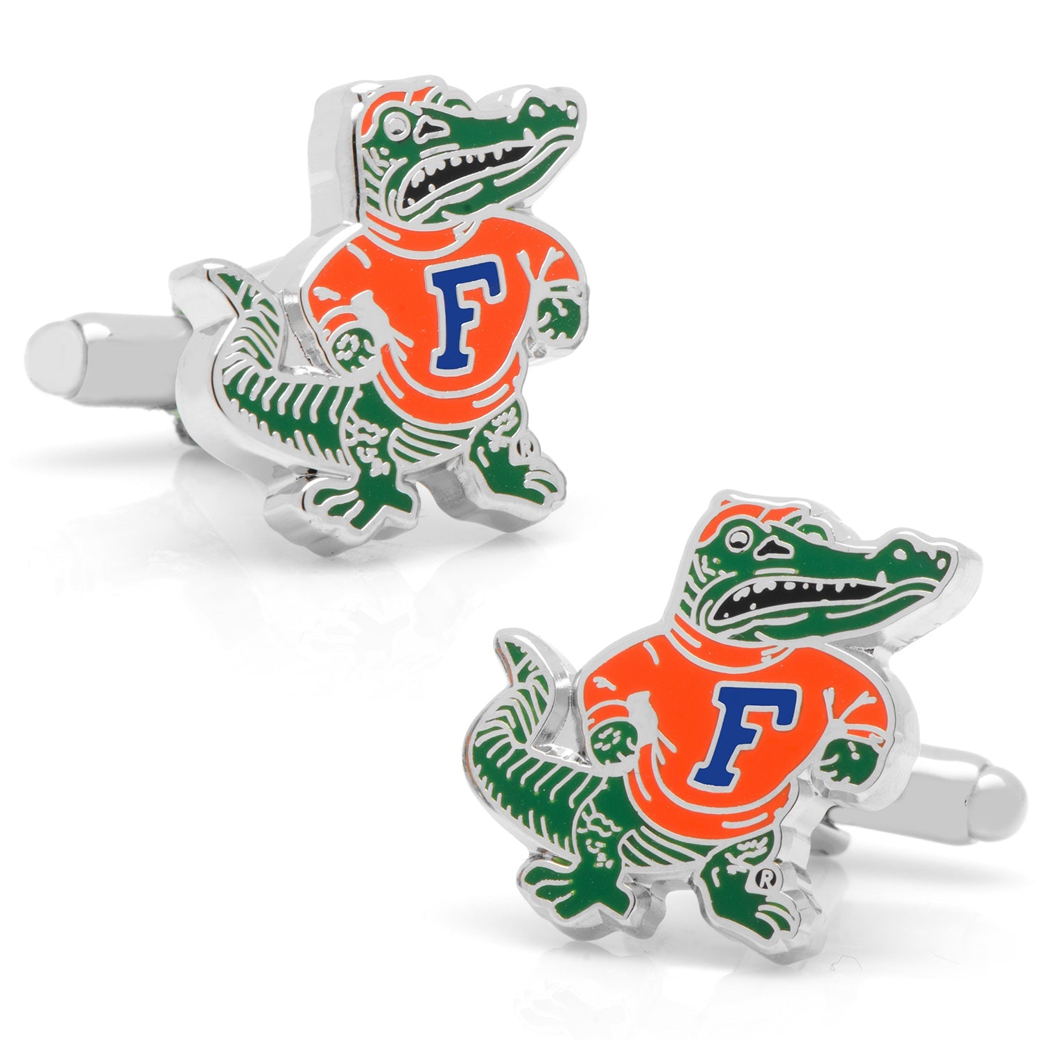 NCAA University of Florida Throwback Cufflinks by Cufflinks.com