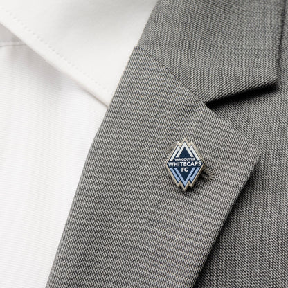 MLS Vancouver Whitecaps FC Lapel Pin 