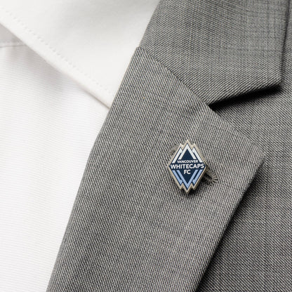 MLS Vancouver Whitecaps FC Lapel Pin by Cufflinks.com