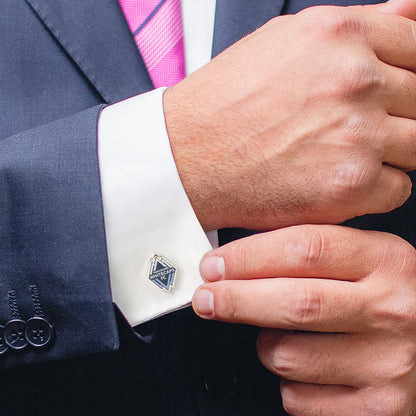 MLS Vancouver Whitecaps FC Cufflinks by Cufflinks.com