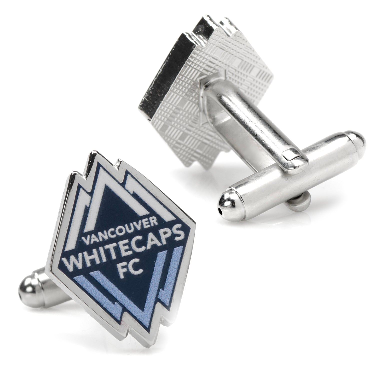 MLS Vancouver Whitecaps FC Cufflinks by Cufflinks.com