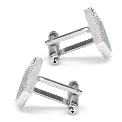 MLS Vancouver Whitecaps FC Cufflinks by Cufflinks.com