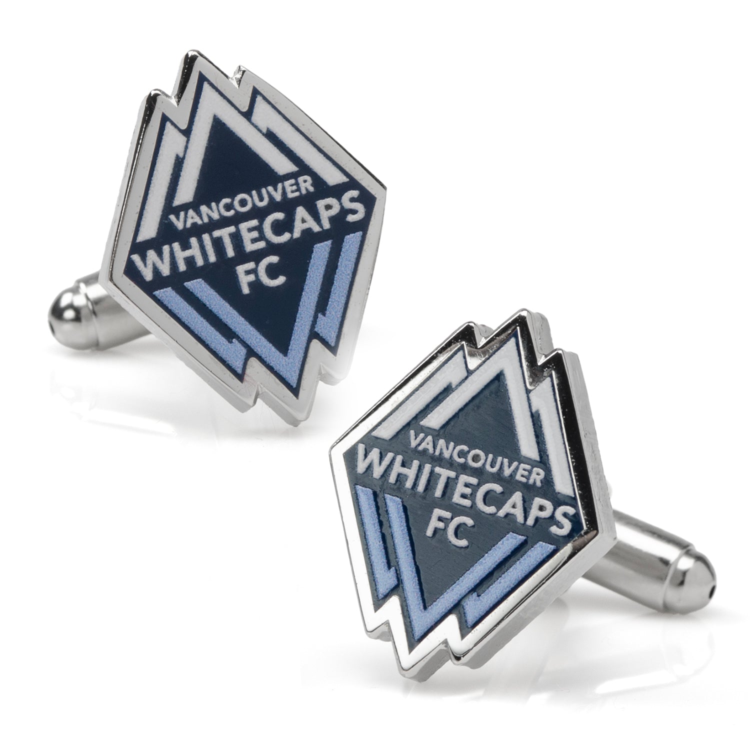 MLS Vancouver Whitecaps FC Cufflinks by Cufflinks.com