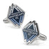MLS Vancouver Whitecaps FC Cufflinks by Cufflinks.com