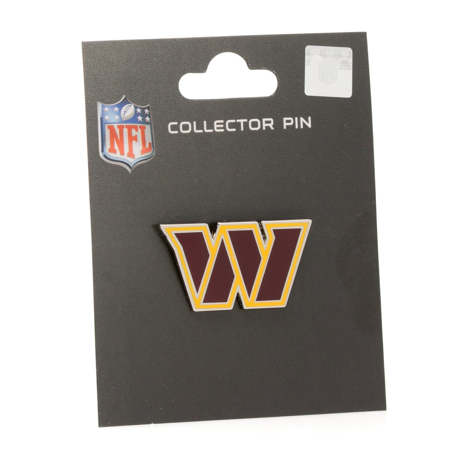 NFL Washington Commanders Lapel Pin by Cufflinks.com