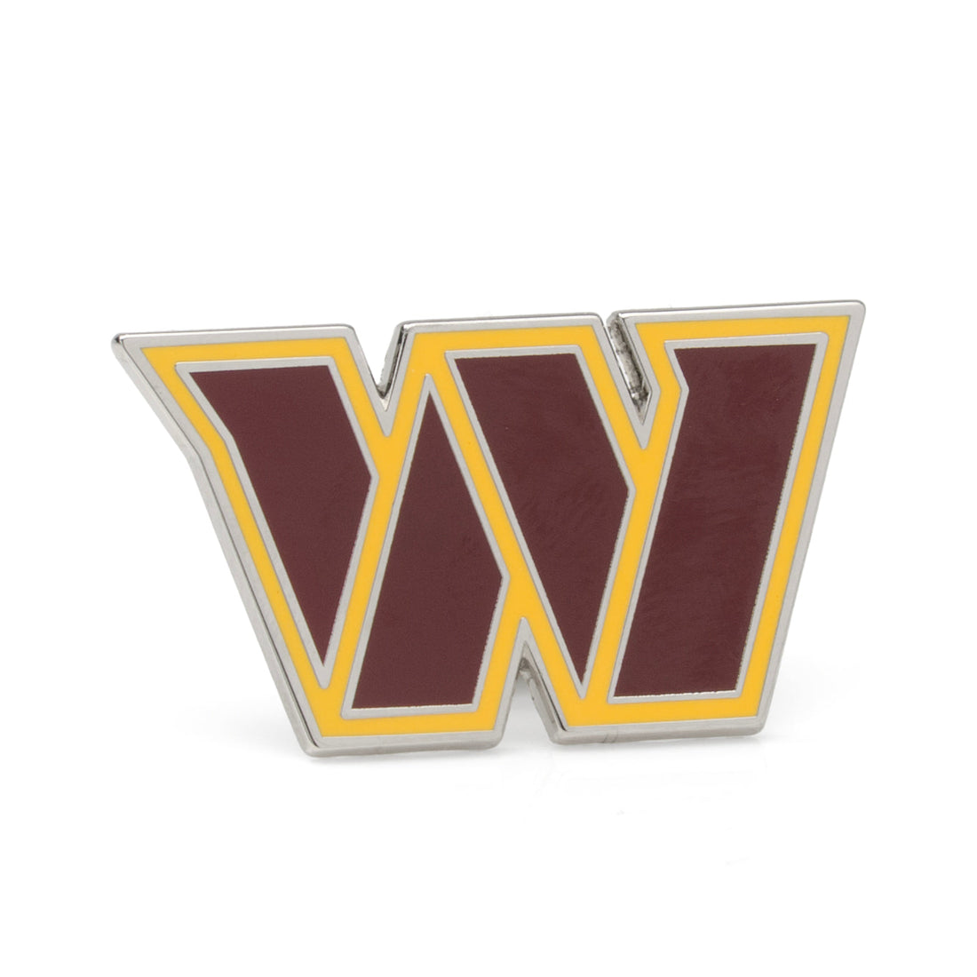NFL Washington Commanders Lapel Pin by Cufflinks.com