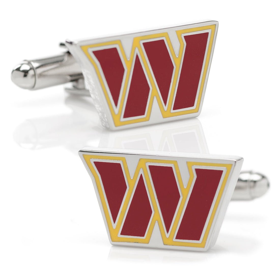 NFL Washington Commanders Cufflinks by Cufflinks.com