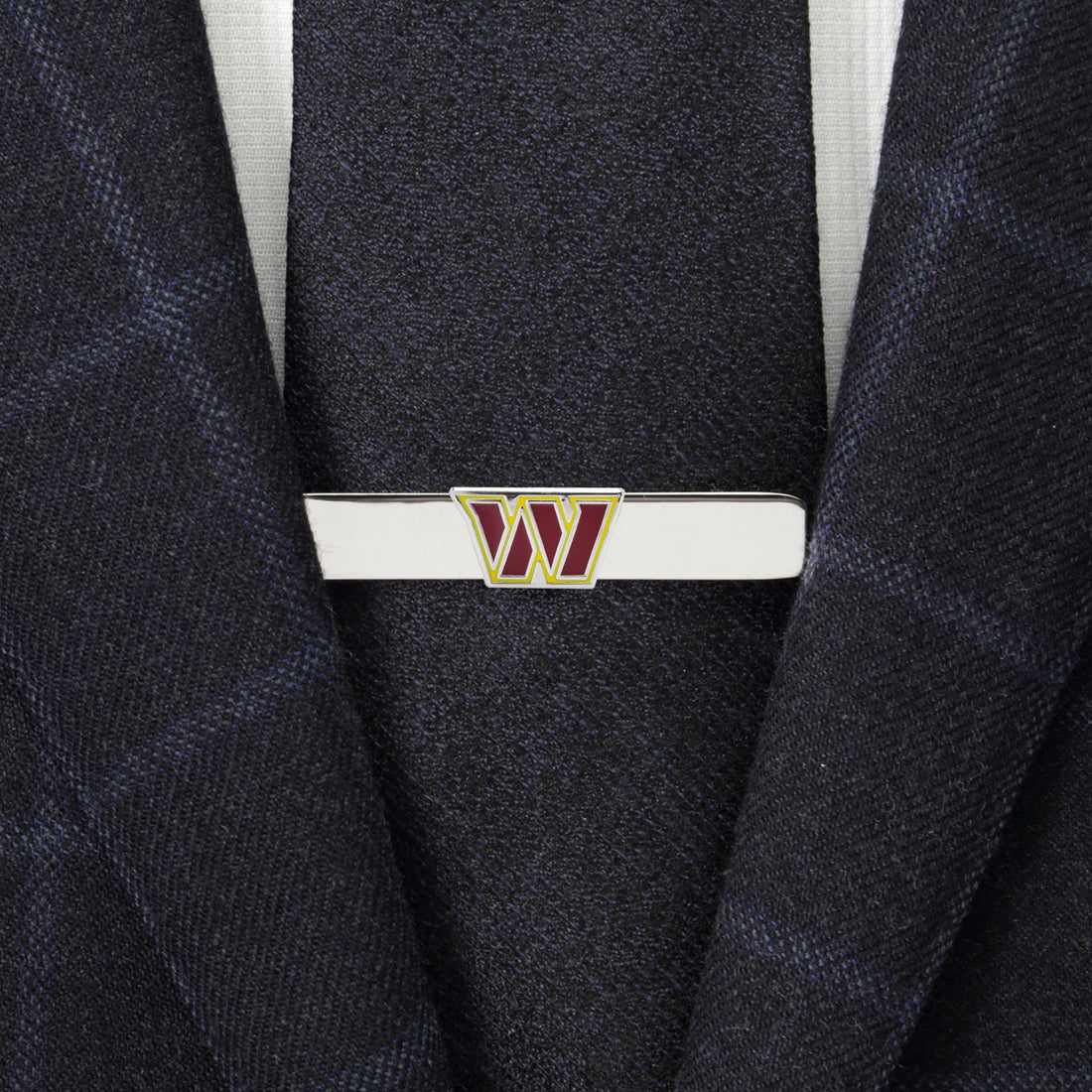 NFL Washington Commanders Tie Clip by Cufflinks.com