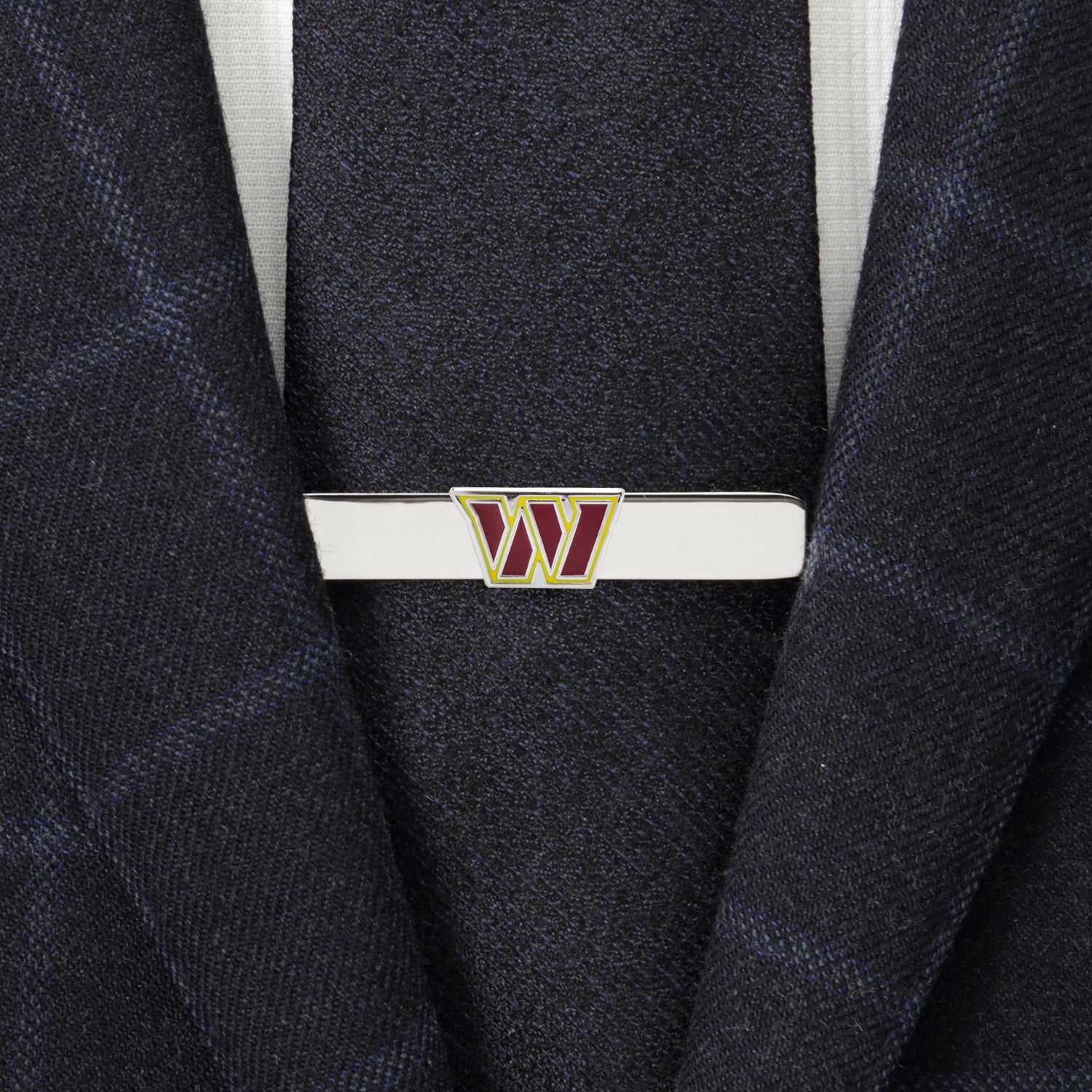 NFL Washington Commanders Tie Clip by Cufflinks.com