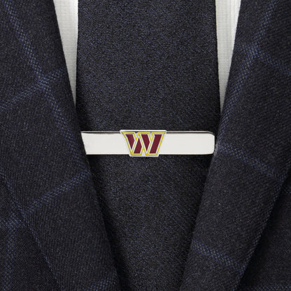 NFL Washington Commanders Tie Clip by Cufflinks.com