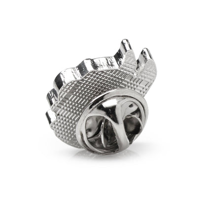NCAA Wofford College Terrier Mascot Lapel Pin by Cufflinks.com