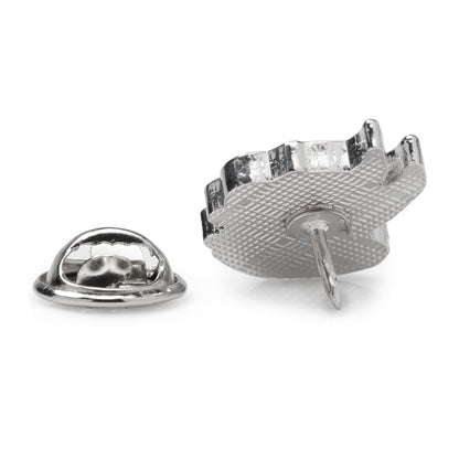 NCAA Wofford College Terrier Mascot Lapel Pin by Cufflinks.com