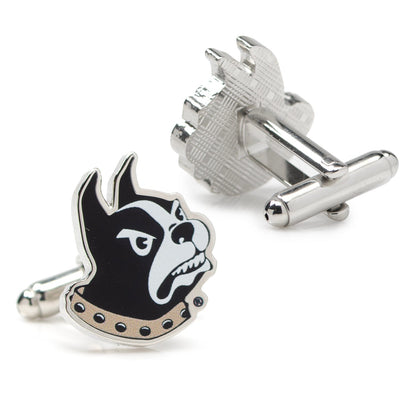 NCAA Wofford College Terrier Mascot Cufflinks by Cufflinks.com