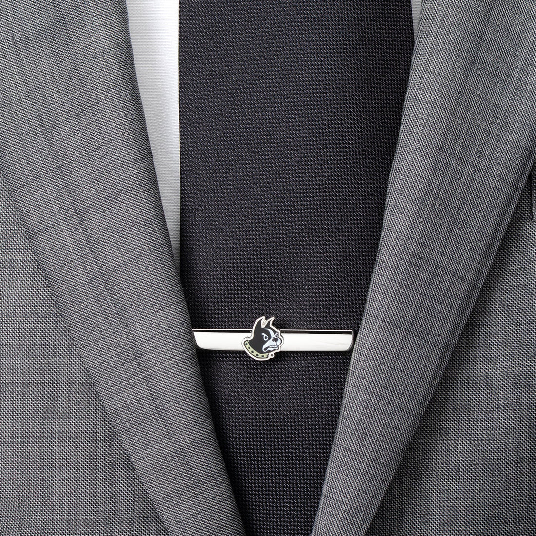 NCAA Wofford College Terrier Mascot Tie Clip by Cufflinks.com