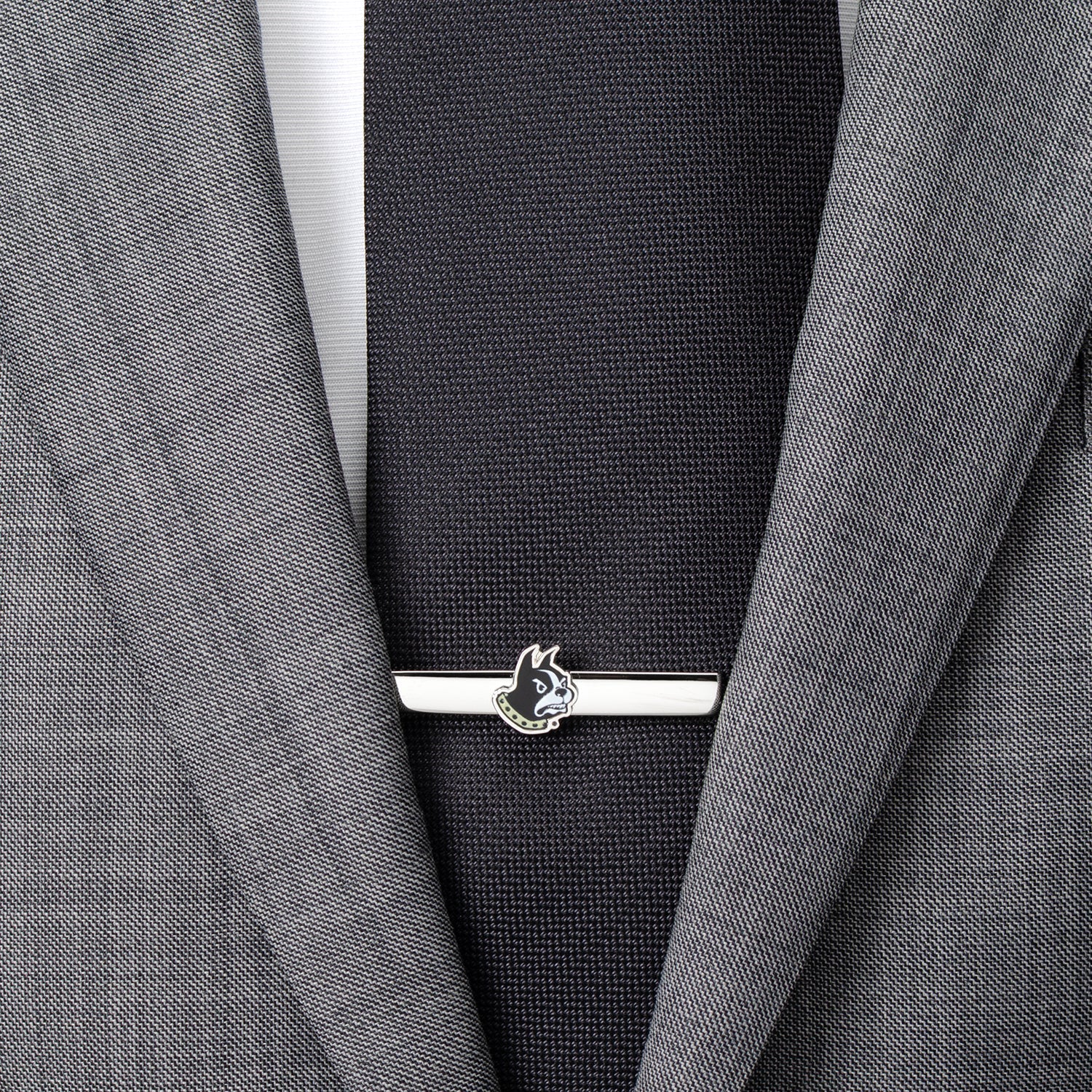 NCAA Wofford College Terrier Mascot Tie Clip by Cufflinks.com