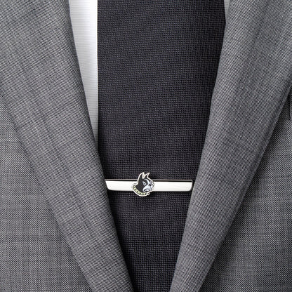 NCAA Wofford College Terrier Mascot Tie Clip by Cufflinks.com