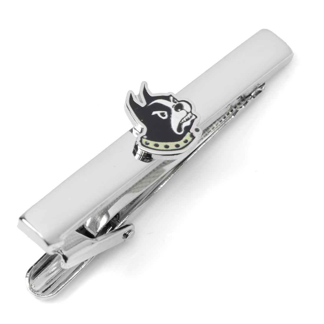 NCAA Wofford College Terrier Mascot Tie Clip by Cufflinks.com