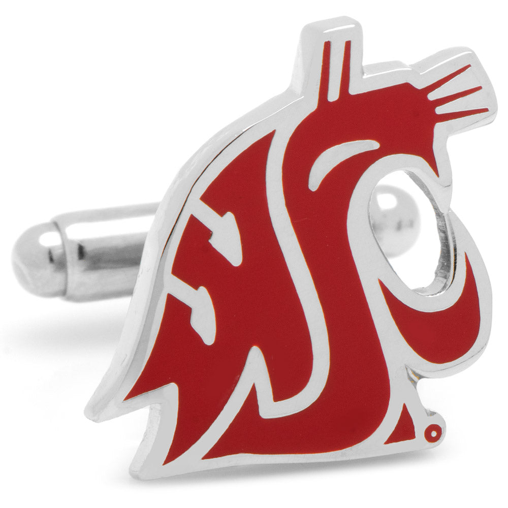 NCAA Washington State Cougars Cufflinks by Cufflinks.com