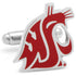 NCAA Washington State Cougars Cufflinks by Cufflinks.com