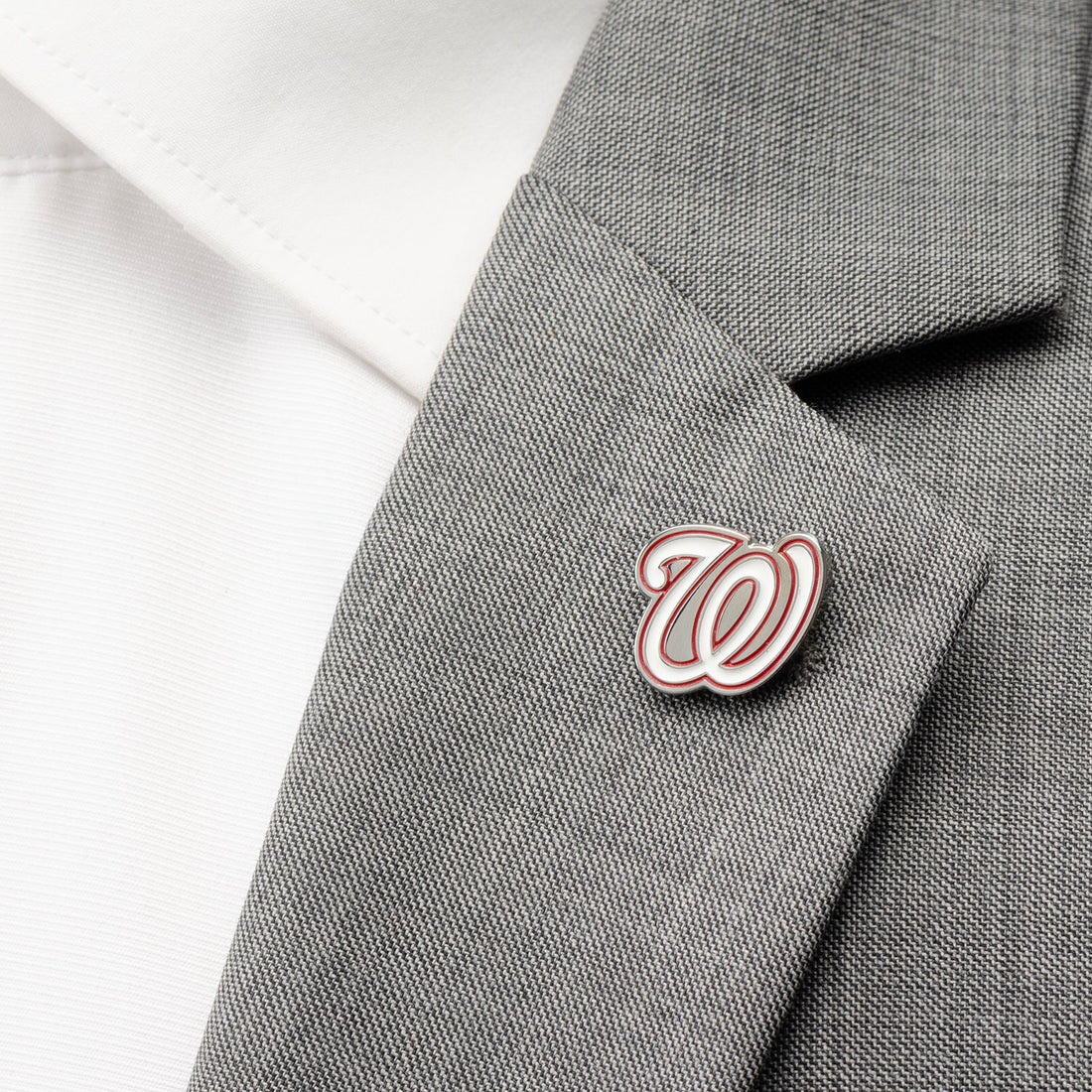 MLB Washington Nationals Lapel Pin by Cufflinks.com