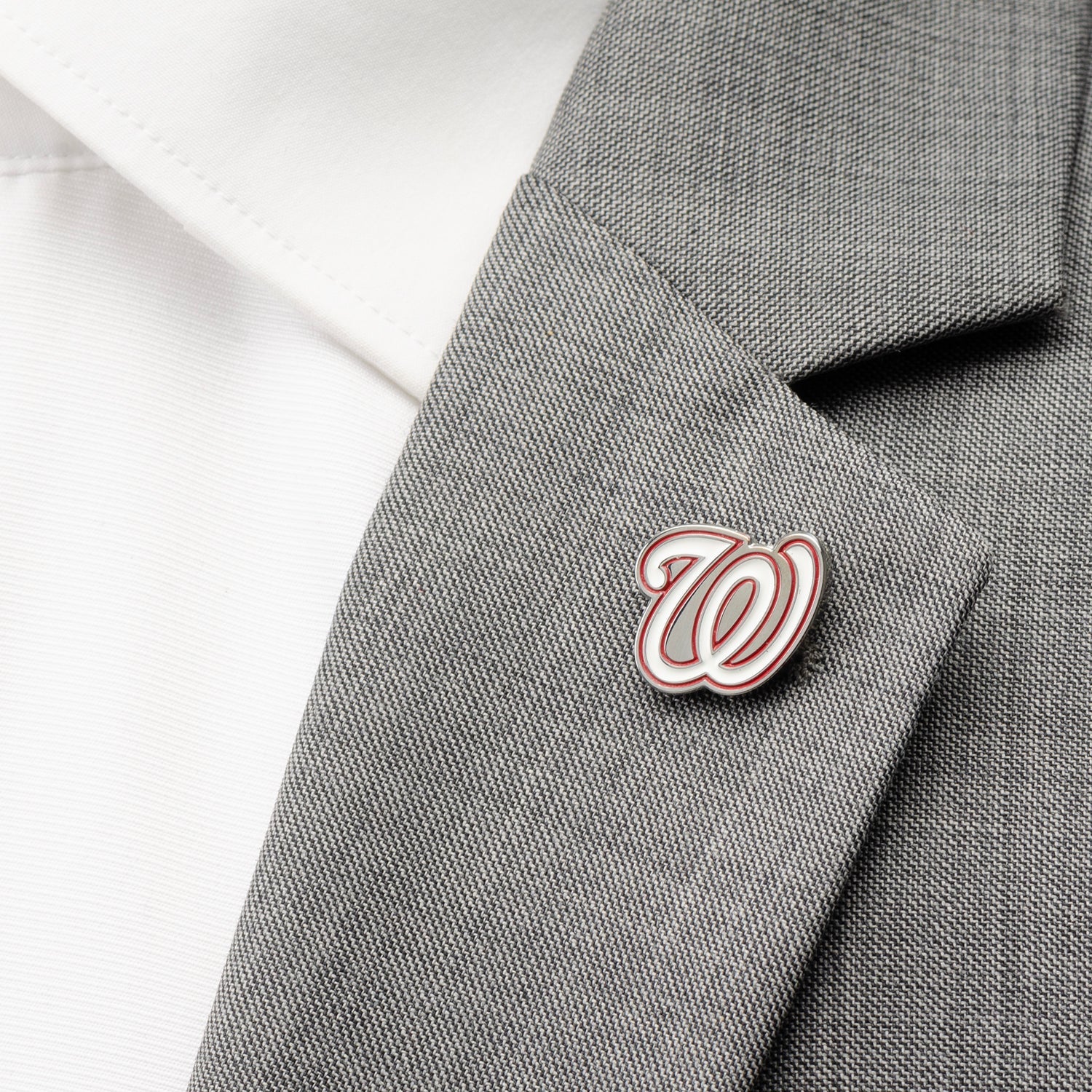 MLB Washington Nationals Lapel Pin by Cufflinks.com