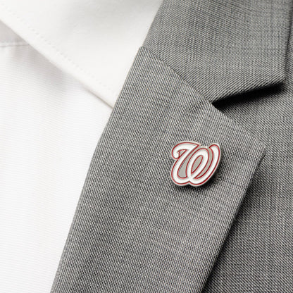 MLB Washington Nationals Lapel Pin by Cufflinks.com