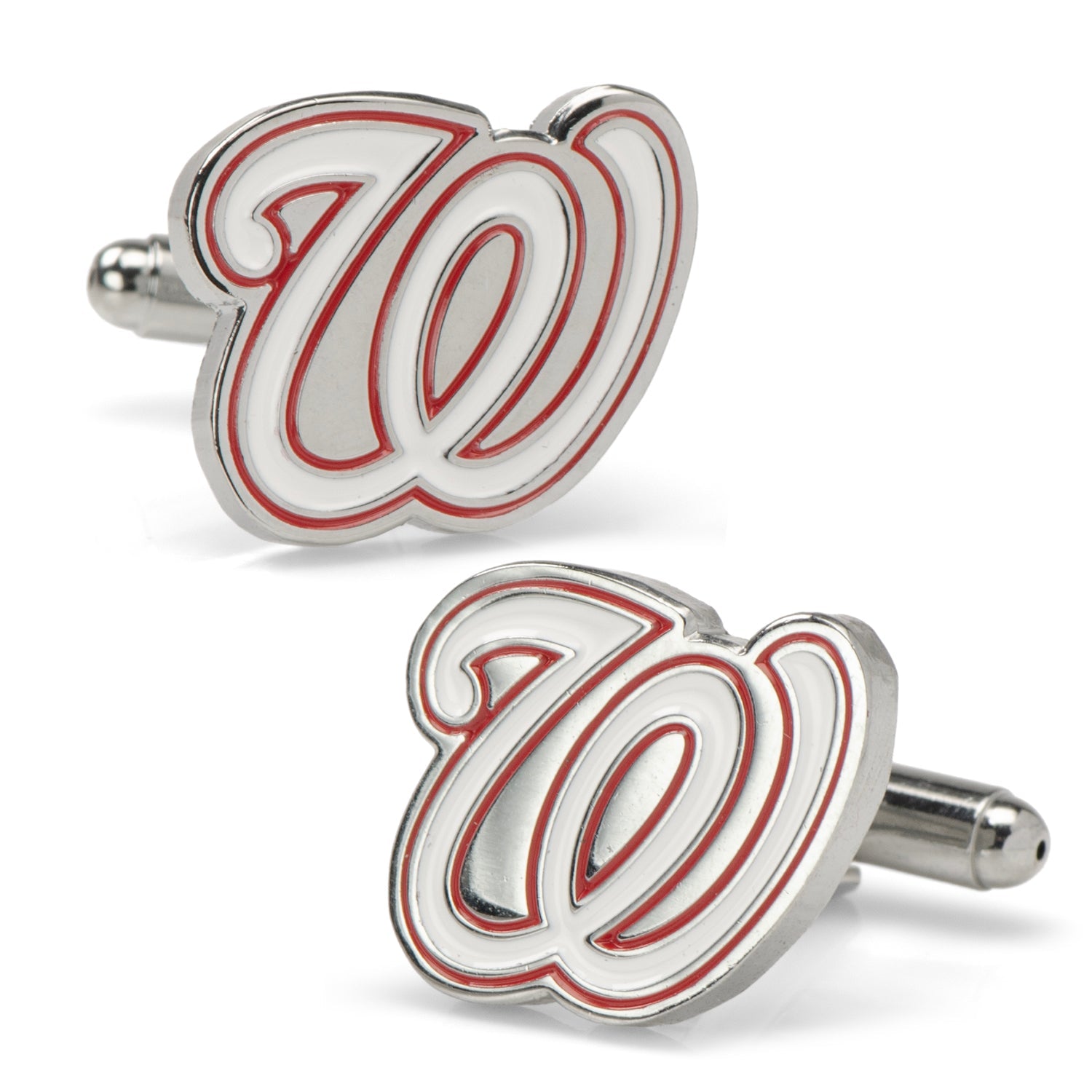 MLB Washington Nationals Cufflinks by Cufflinks.com