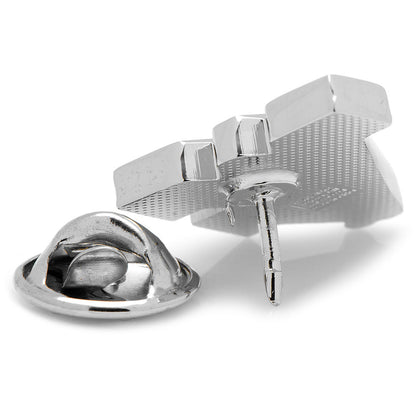 NCAA West Virginia Mountaineers Lapel Pin by Cufflinks.com