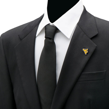 NCAA West Virginia Mountaineers Lapel Pin by Cufflinks.com