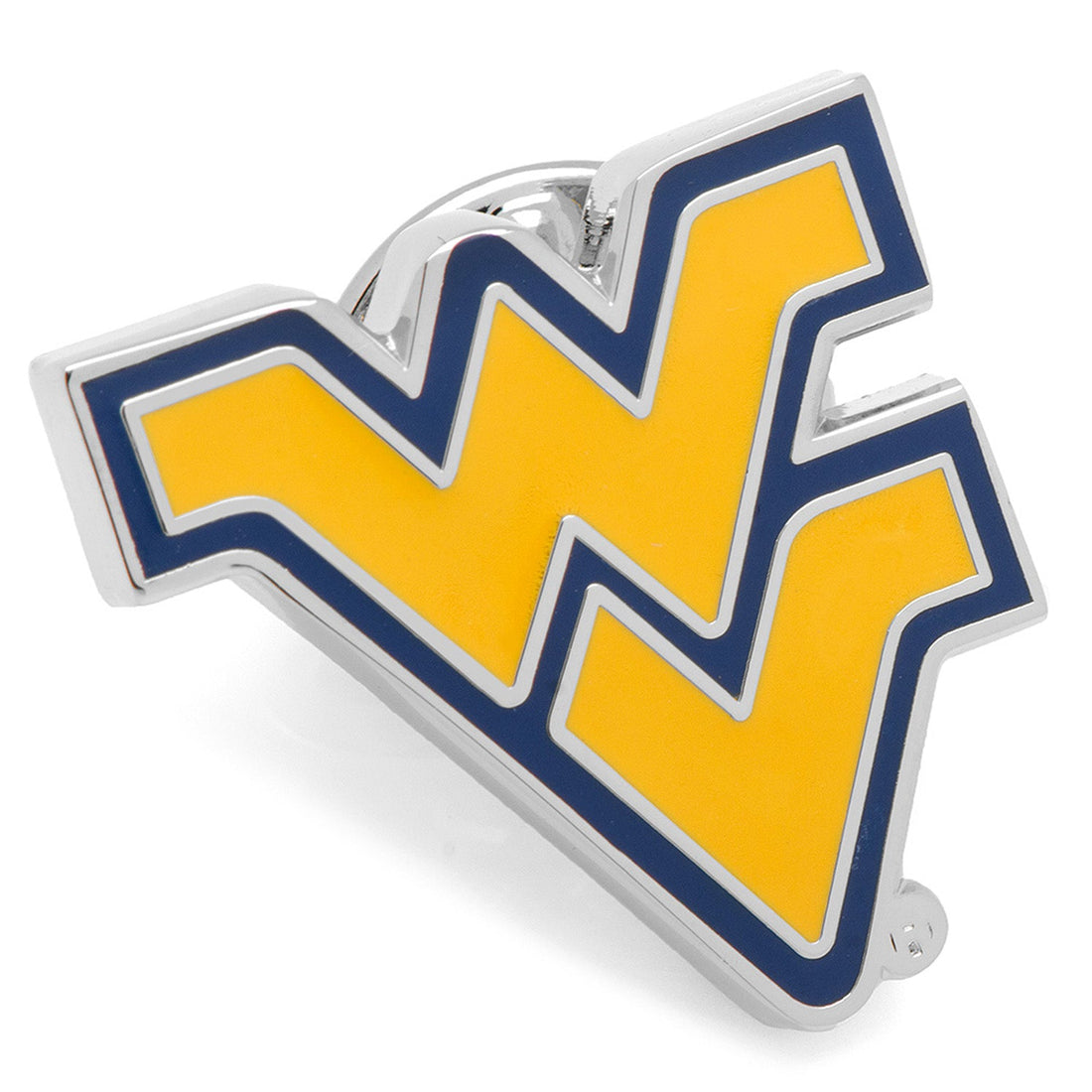 NCAA West Virginia Mountaineers Lapel Pin by Cufflinks.com