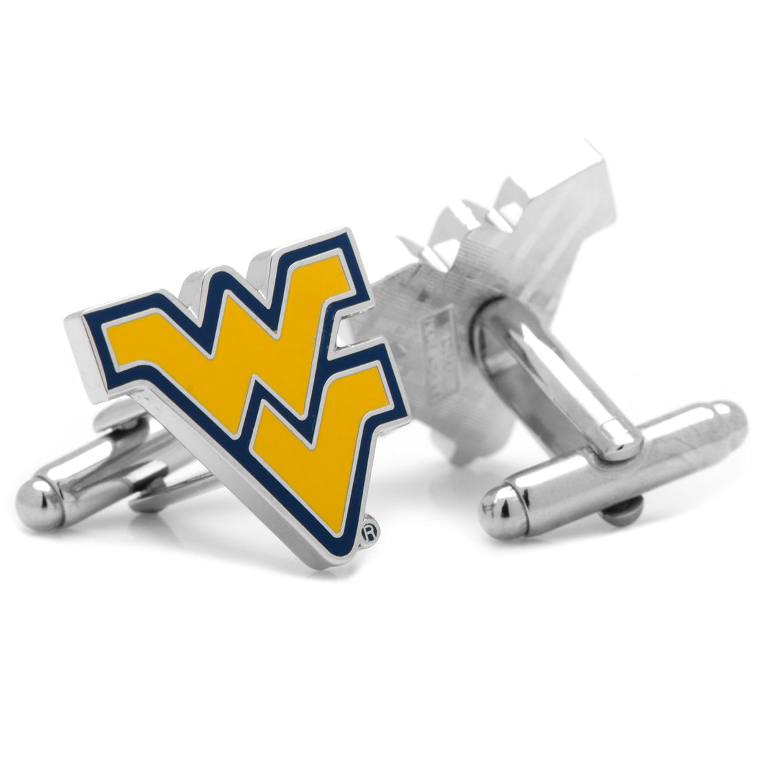 NCAA West Virginia Mountaineers Cufflinks by Cufflinks.com