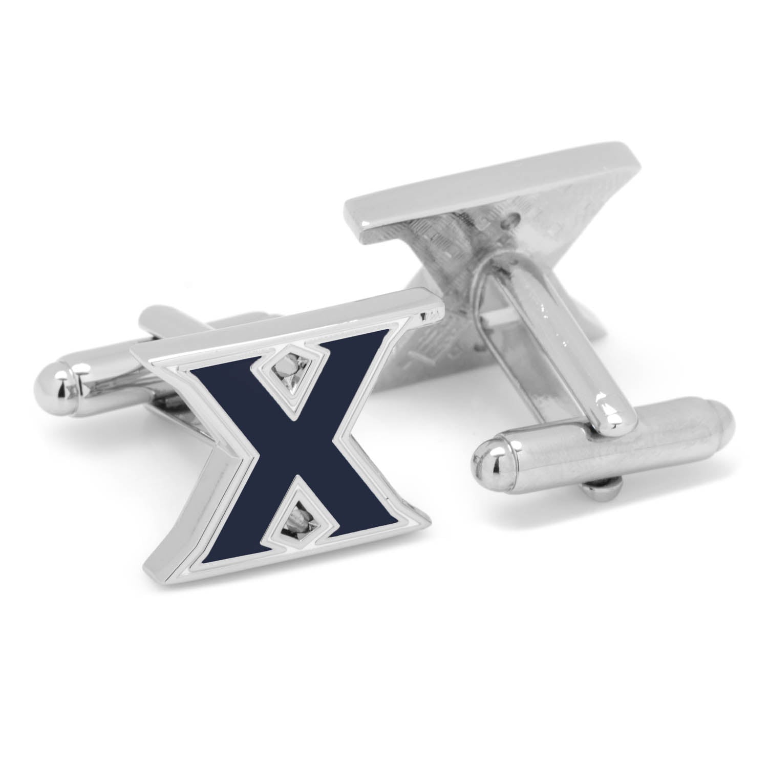 NCAA Xavier University Musketeers Cufflinks by Cufflinks.com
