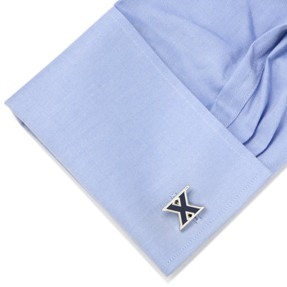 NCAA Xavier University Musketeers Cufflinks by Cufflinks.com