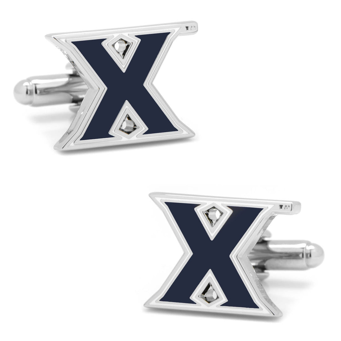 NCAA Xavier University Musketeers Cufflinks by Cufflinks.com
