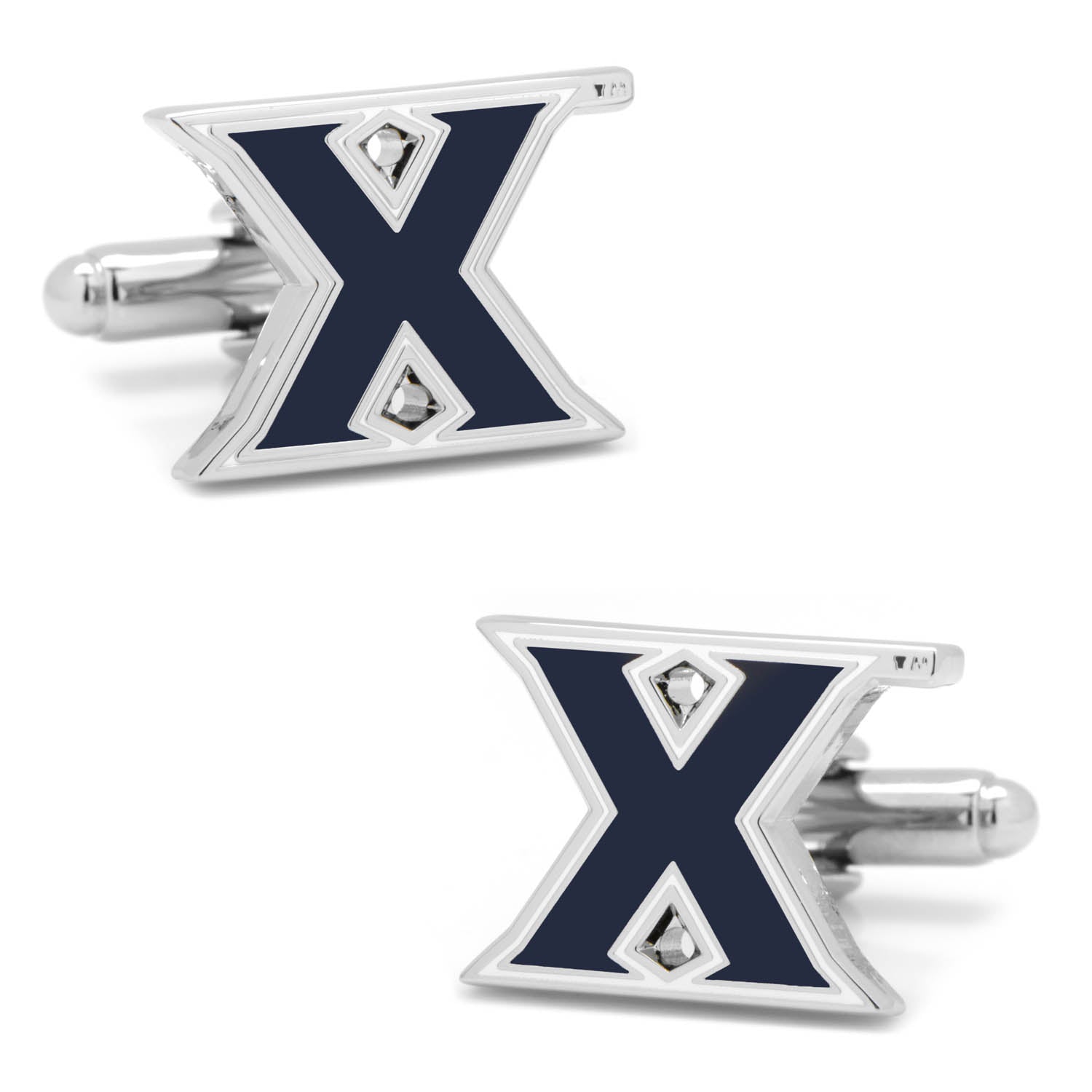 NCAA Xavier University Musketeers Cufflinks by Cufflinks.com