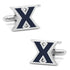 NCAA Xavier University Musketeers Cufflinks by Cufflinks.com
