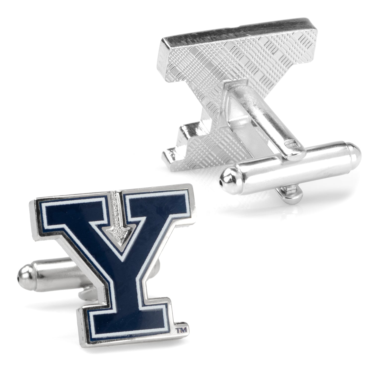 NCAA Yale University Bulldogs Cufflinks by Cufflinks.com