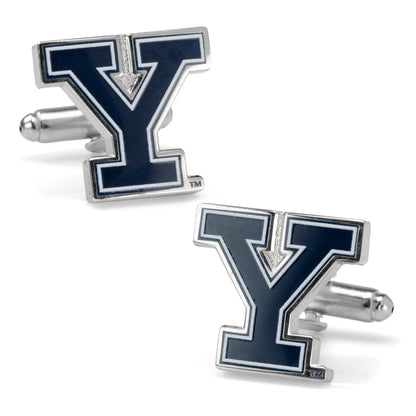 NCAA Yale University Bulldogs Cufflinks by Cufflinks.com