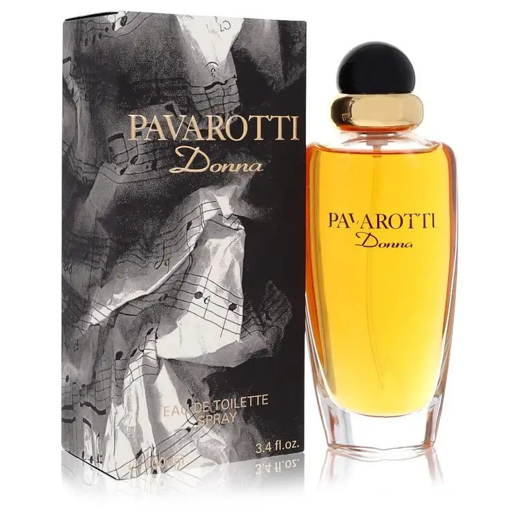 Pavarotti Donna By Luciano Pavarotti Perfume for Women