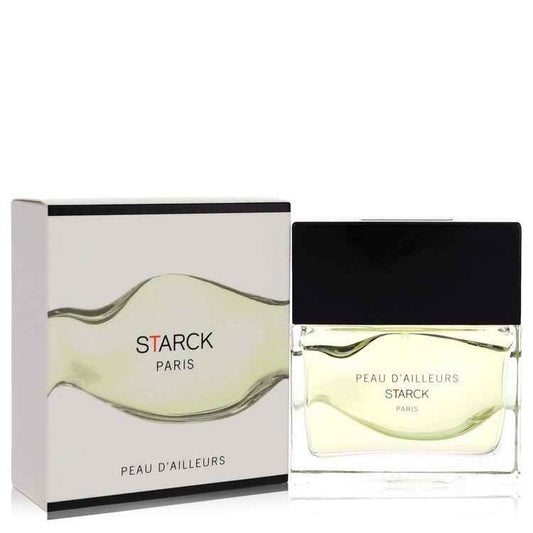 Peau D'ailleurs by Starck Paris Eau De Toilette Spray (Unisex) 3 oz for Women