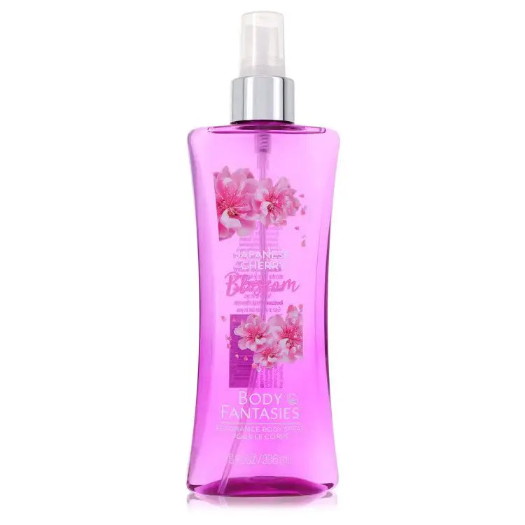 Body Fantasies Signature Japanese Cherry Blossom By Parfums De Coeur Perfume for Women by Gamer Scents