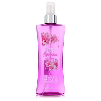Body Fantasies Signature Japanese Cherry Blossom By Parfums De Coeur Perfume for Women by Gamer Scents