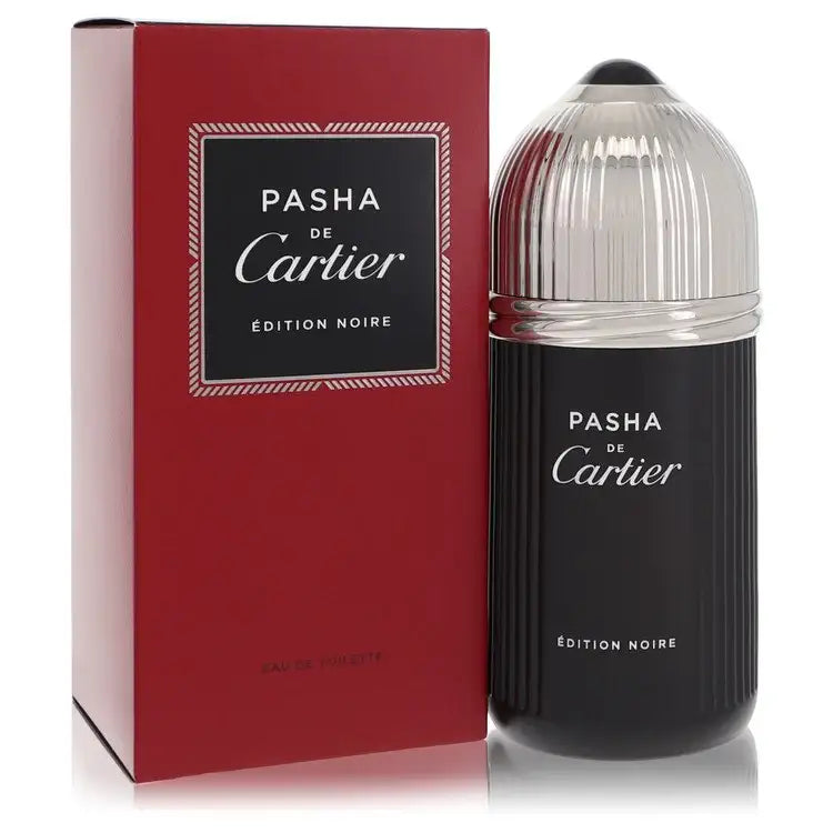Pasha De Cartier Noire By Cartier Cologne for Men by Gamer Scents