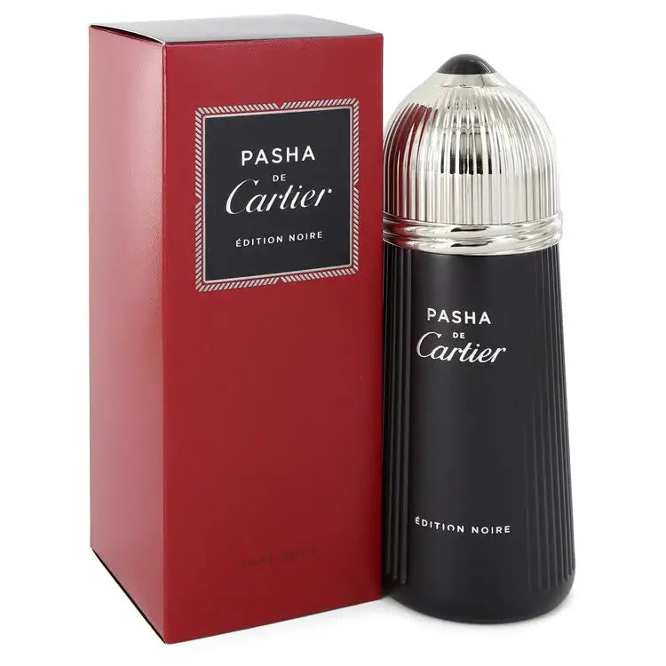 Pasha De Cartier Noire By Cartier Cologne for Men by Gamer Scents