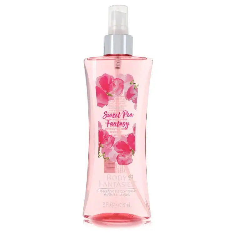Body Fantasies Signature Pink Sweet Pea Fantasy By Parfums De Coeur Perfume for Women by Gamer Scents