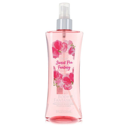 Body Fantasies Signature Pink Sweet Pea Fantasy By Parfums De Coeur Perfume for Women