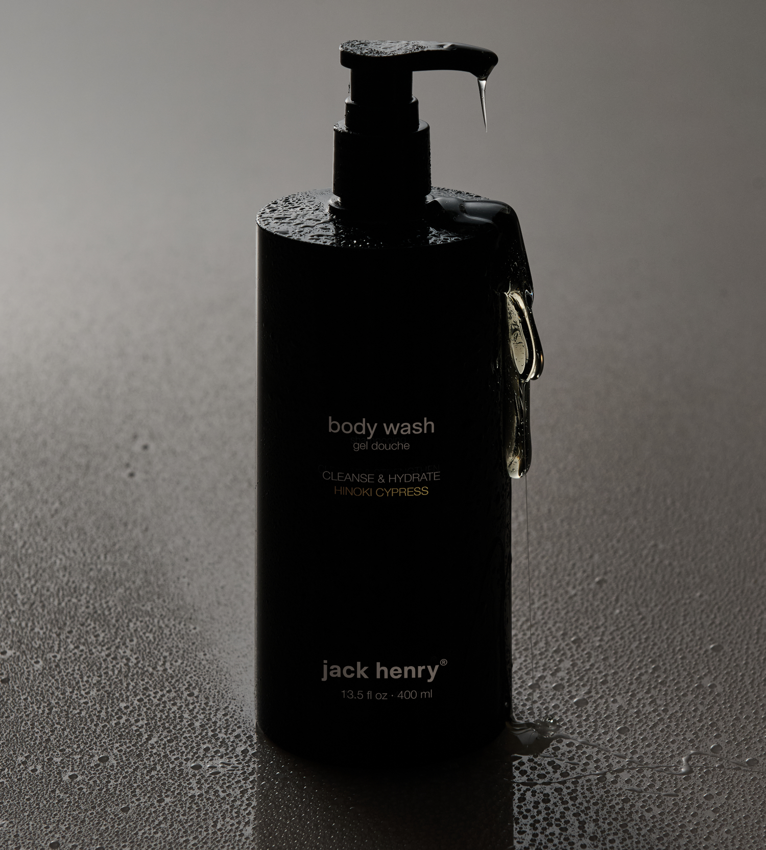 Body Wash by JACK HENRY
