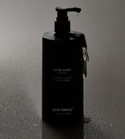 Body Wash by JACK HENRY